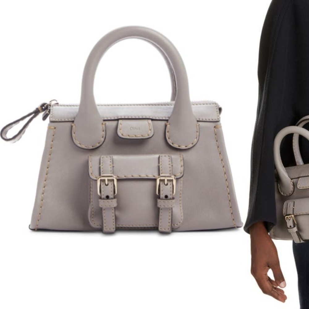 Chloe mini Edith